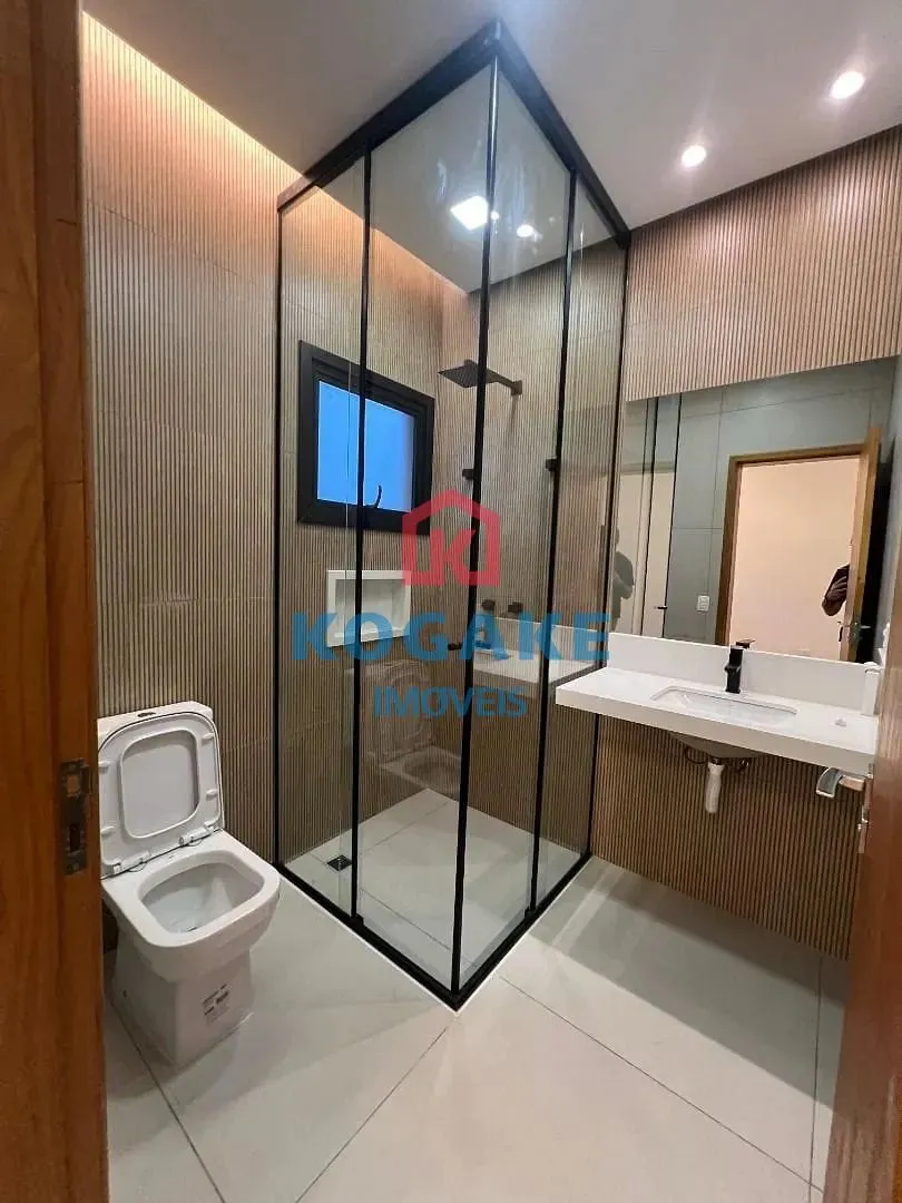 Sobrado, 4 quartos, 250 m² - Foto 19