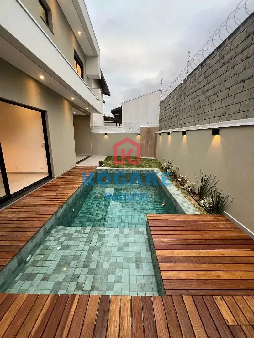 Sobrado, 4 quartos, 250 m² - Foto 25