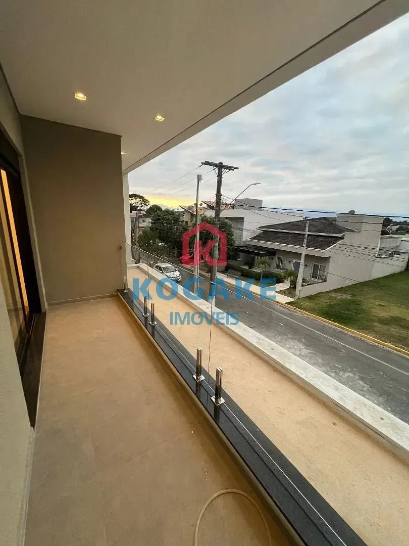 Sobrado, 4 quartos, 250 m² - Foto 22