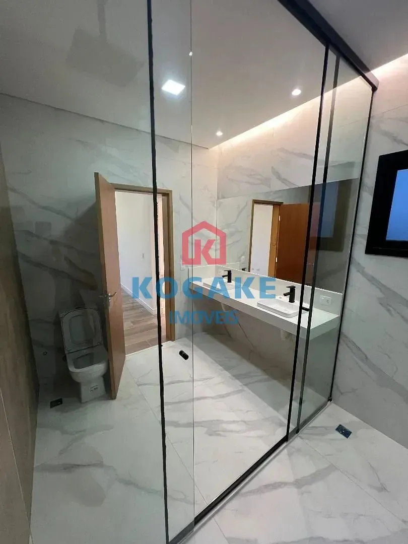 Sobrado, 4 quartos, 250 m² - Foto 16