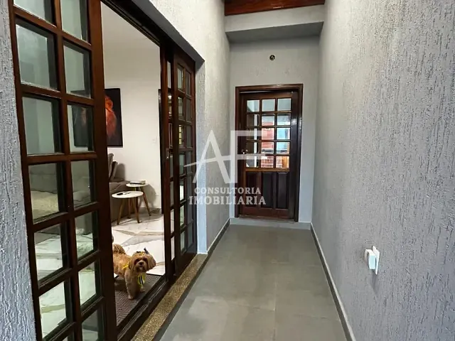 Sobrado com 125m² 2 quartos e 3 banheiros, à venda, no bairro Parque Urupês em Taubaté