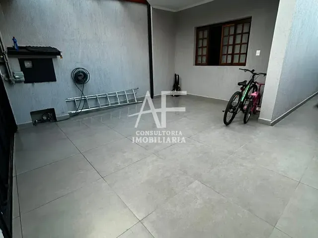 Sobrado com 125m² 2 quartos e 3 banheiros, à venda, no bairro Parque Urupês em Taubaté