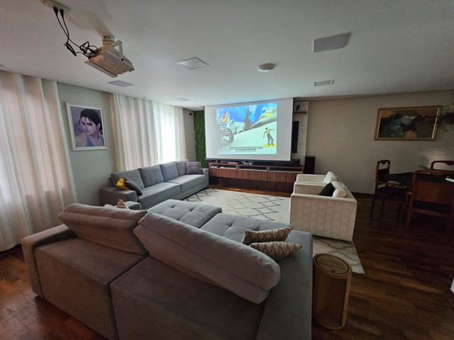 Sobrado com 301m² 3 quartos e 6 banheiros, à venda, no bairro Parque da Mooca em São Paulo