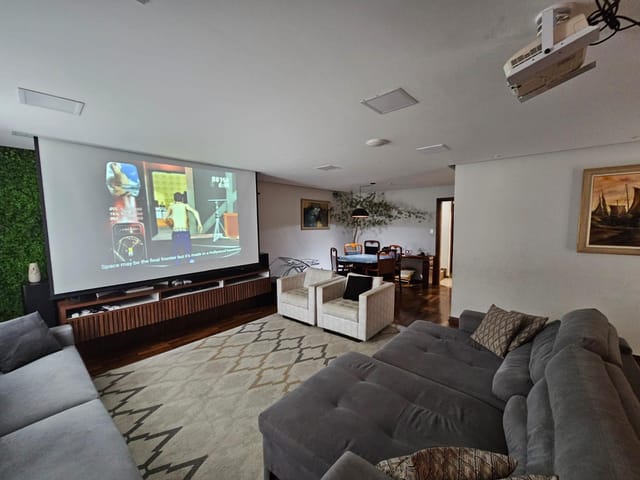 Sobrado com 301m² 3 quartos e 6 banheiros, à venda, no bairro Parque da Mooca em São Paulo