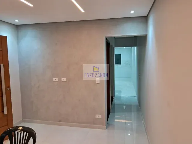 Sobrado com 113m² 4 quartos e 3 banheiros, à venda, no bairro Vila Claraval em São Bernardo do Campo