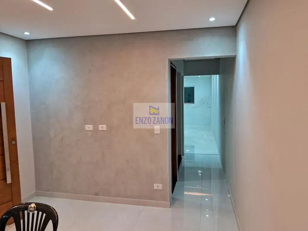 Sobrado, 4 quartos, 145 m² - Foto 1
