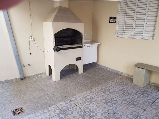 Foto do Sobrado - Sobrado com 4 dormitórios à venda, 304 m² por R$ 690.000,00 - Parque Martim Cecerê - São José dos Campos/SP | INDEPENDENCE NEGOCIOS IMOBILIARIOS LTDA