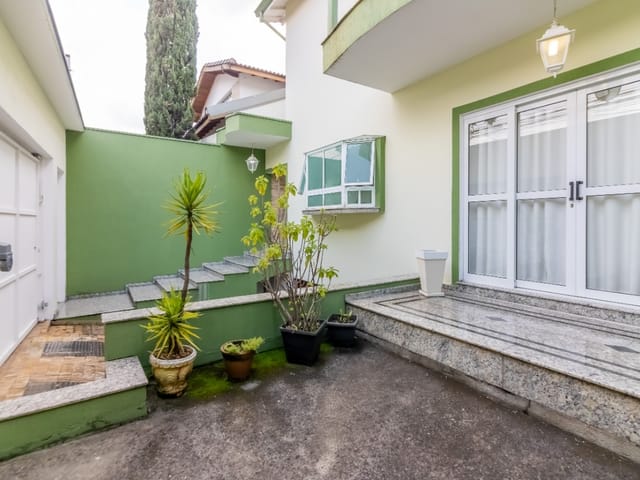 Foto do Sobrado - Sobrado para venda em Jardim Maria Estela com 3 quartos, sendo 3 suítes, 500m² | Lares e Andares Imóveis