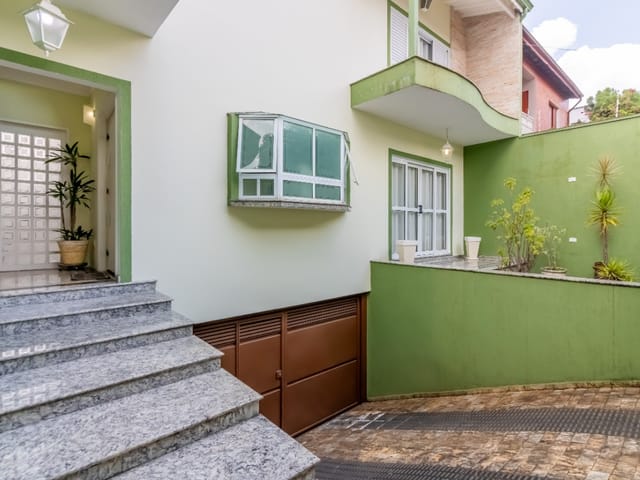 Foto do Sobrado - Sobrado para venda em Jardim Maria Estela com 3 quartos, sendo 3 suítes, 500m² | Lares e Andares Imóveis