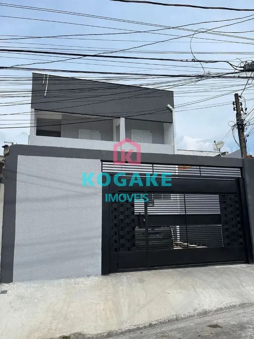 Sobrado, 3 quartos, 149 m² - Foto 1