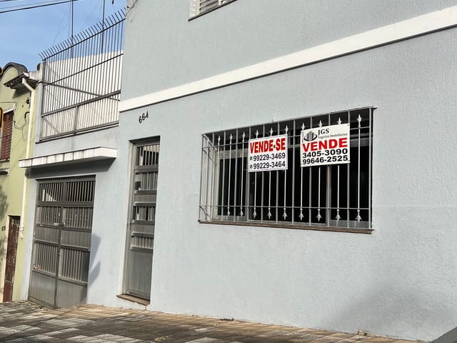 Foto do Sobrado - Sobrado à venda, Ipiranga, São Paulo, SP - 161m2 construção 2 quartos grandes 2 banheiros completos grandes | Vieira Imóveis