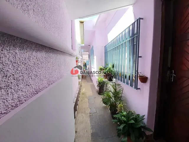 Sobrado com 143m² 2 quartos e 1 banheiro, à venda, no bairro Fundação em São Caetano do Sul