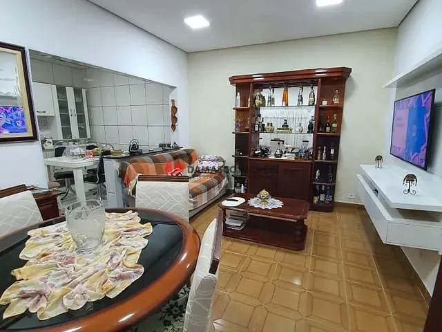 Sobrado com 143m² 2 quartos e 1 banheiro, à venda, no bairro Fundação em São Caetano do Sul