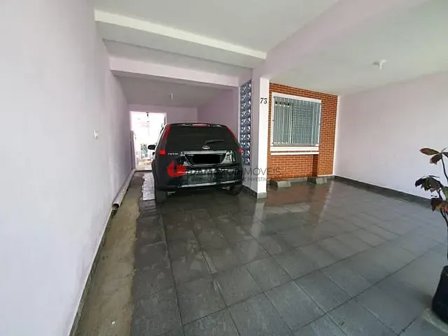 Sobrado com 143m² 2 quartos e 1 banheiro, à venda, no bairro Fundação em São Caetano do Sul
