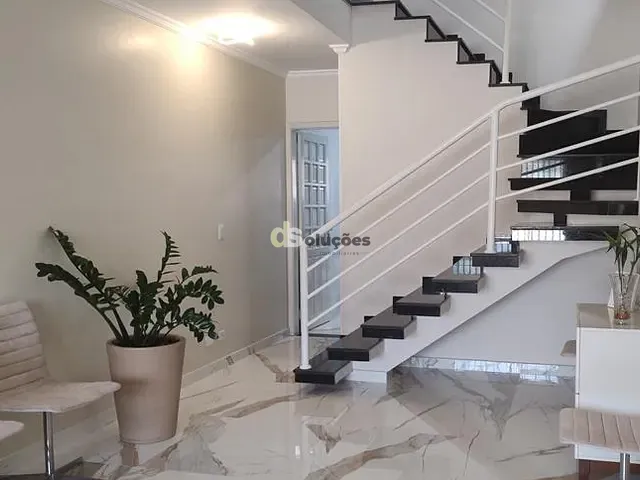 Sobrado 3 quartos e 3 banheiros, à venda, no bairro Santana em São Paulo
