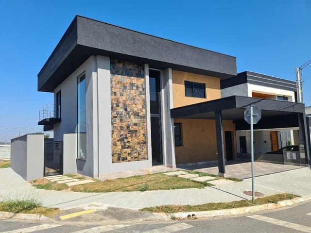 Foto do Sobrado - Sobrado com 4 dormitórios à venda, 160 m² por R$ 1.650.000,00 - Reserva Aruanã - São José dos Campos/SP | INDEPENDENCE NEGOCIOS IMOBILIARIOS LTDA
