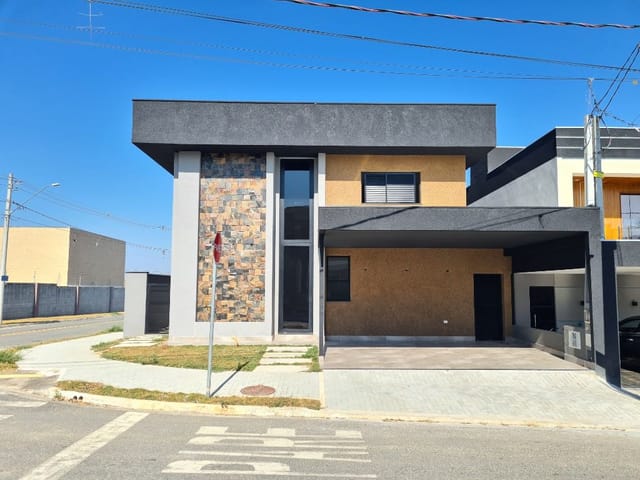 Foto do Sobrado - Sobrado com 4 dormitórios à venda, 160 m² por R$ 1.650.000,00 - Reserva Aruanã - São José dos Campos/SP | INDEPENDENCE NEGOCIOS IMOBILIARIOS LTDA