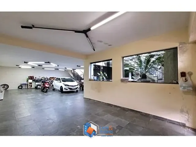 Sobrado com 281m² 5 quartos e 6 banheiros, à venda, no bairro Jardim em Santo André