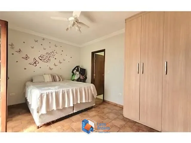 Sobrado com 281m² 5 quartos e 6 banheiros, à venda, no bairro Jardim em Santo André