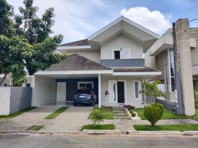 Foto do Sobrado - Sobrado à venda 3 Quartos, 3 Suites, 4 Vagas, 274M², Urbanova, São José dos Campos - SP | Altos da Serra Vi | RUSSI IMÓVEIS
