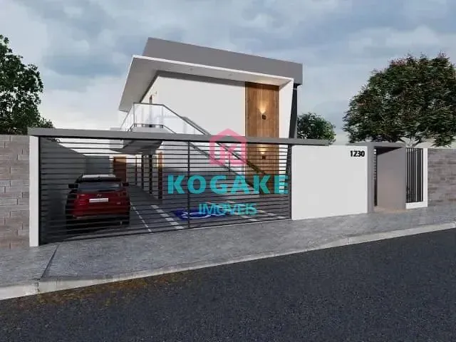 Sobrado com 250m² 6 quartos e 6 banheiros, à venda ou para alugar, no bairro Vila Betânia em São José Dos Campos