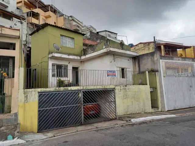Sobrado com 120m² 4 quartos e 2 banheiros, à venda, no bairro Jardim Maristela em São Paulo