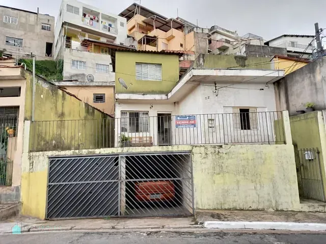 Sobrado com 120m² 4 quartos e 2 banheiros, à venda, no bairro Jardim Maristela em São Paulo