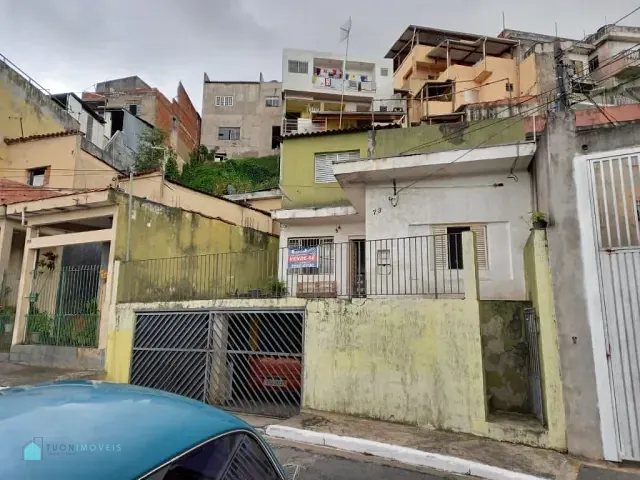 Sobrado com 120m² 4 quartos e 2 banheiros, à venda, no bairro Jardim Maristela em São Paulo
