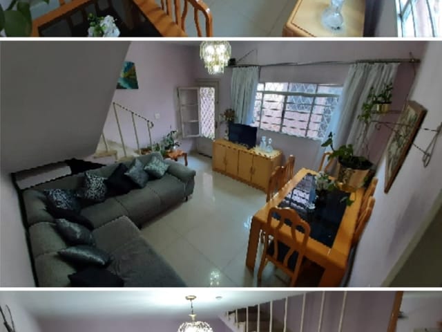 Sobrado com 220m² 4 quartos e 3 banheiros, à venda, no bairro Cambuci em São Paulo