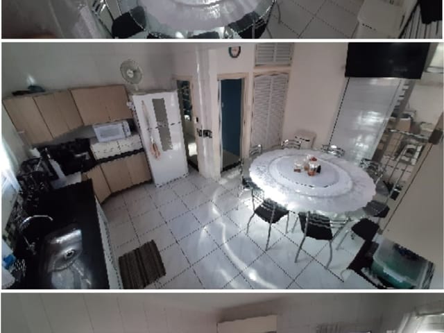 Sobrado com 220m² 4 quartos e 3 banheiros, à venda, no bairro Cambuci em São Paulo