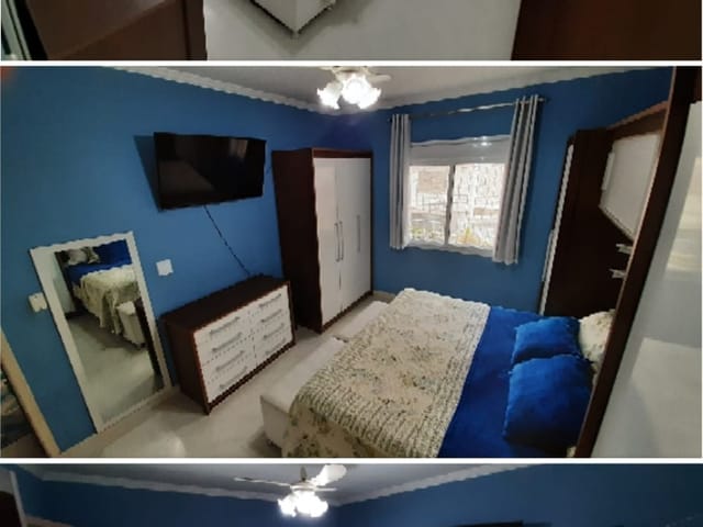 Sobrado com 220m² 4 quartos e 3 banheiros, à venda, no bairro Cambuci em São Paulo