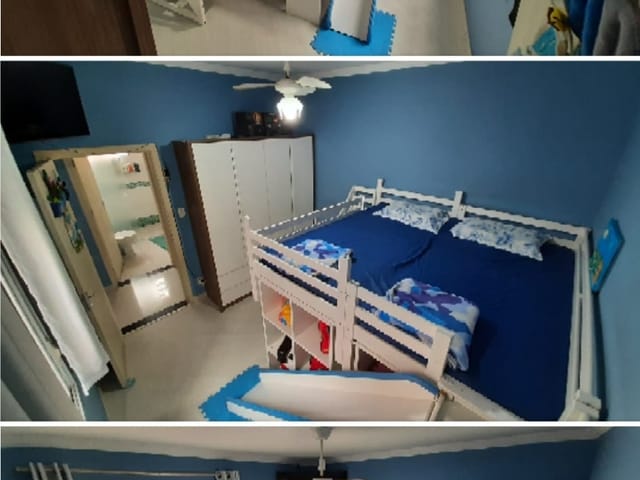 Sobrado com 220m² 4 quartos e 3 banheiros, à venda, no bairro Cambuci em São Paulo
