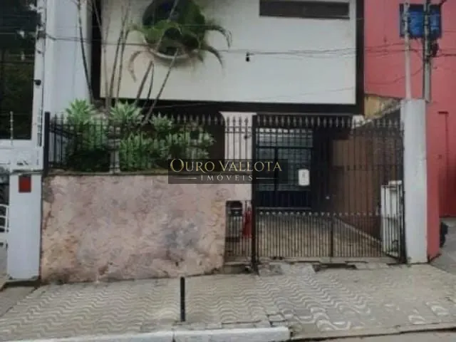 Sobrado com 180m², para alugar, no bairro Mooca em São Paulo