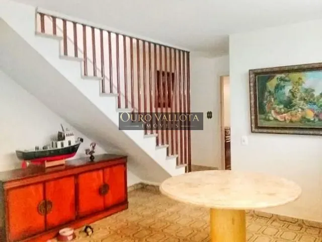 Sobrado com 180m², para alugar, no bairro Mooca em São Paulo