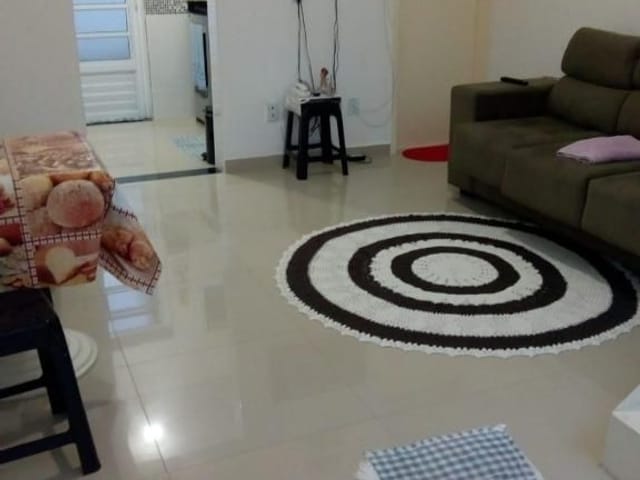 Foto do Sobrado - Sobrado à venda 2 Quartos, 1 Vaga, 67M², Santana, Cotia - SP | BUSSOCABA ADMINISTRACAO DE BENS E IMOVEIS LTDA