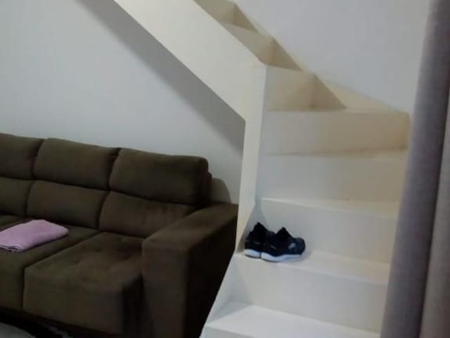 Foto do Sobrado - Sobrado à venda 2 Quartos, 1 Vaga, 67M², Santana, Cotia - SP | BUSSOCABA ADMINISTRACAO DE BENS E IMOVEIS LTDA