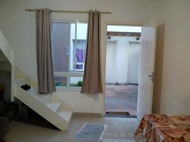 Foto do Sobrado - Sobrado à venda 2 Quartos, 1 Vaga, 67M², Santana, Cotia - SP | BUSSOCABA ADMINISTRACAO DE BENS E IMOVEIS LTDA