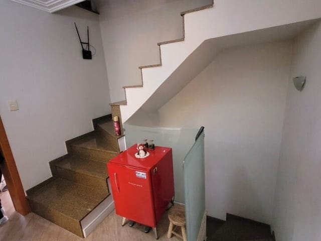 Sobrado 3 quartos e 4 banheiros, à venda, no bairro Vila Carrão em São Paulo