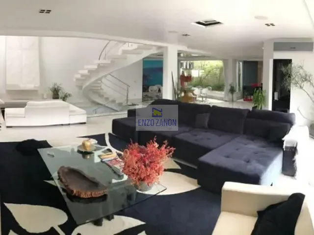 Sobrado com 600m² 5 quartos e 5 banheiros, à venda, no bairro Parque Terra Nova II em São Bernardo do Campo