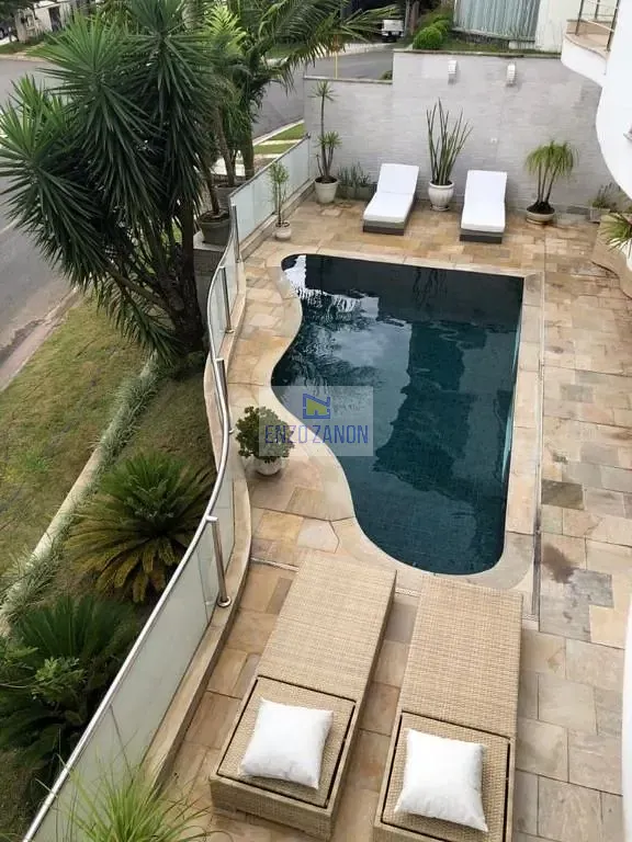 Sobrado, 5 quartos, 780 m² - Foto 29
