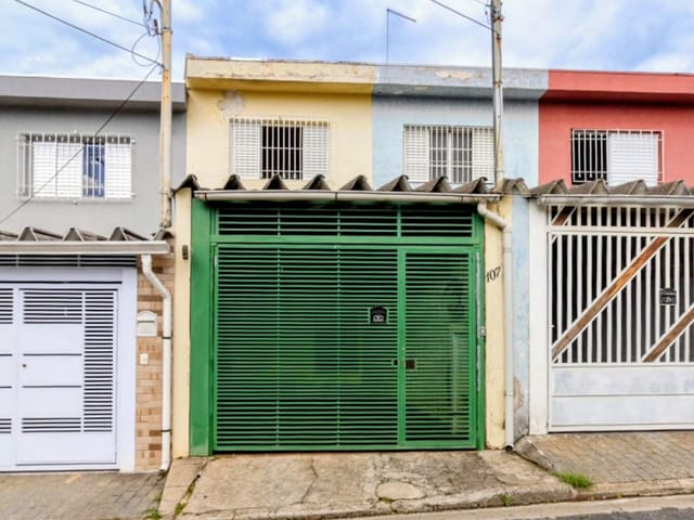 Foto do Sobrado - Sobrado para venda em Jardim Vivan com 2 quartos , 130m² | Lares e Andares Imóveis