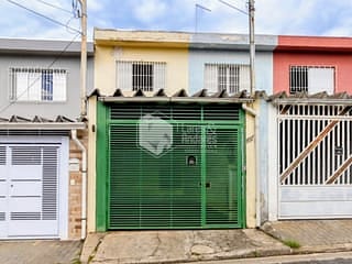 Foto do Sobrado-Sobrado para venda em Jardim Vivan com 2 quartos, 130m²