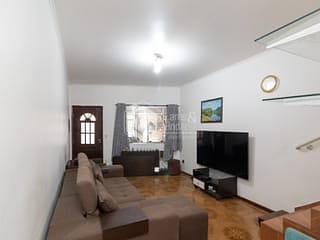 Foto do Sobrado-Sobrado para venda em Jardim Vivan com 2 quartos, 130m²