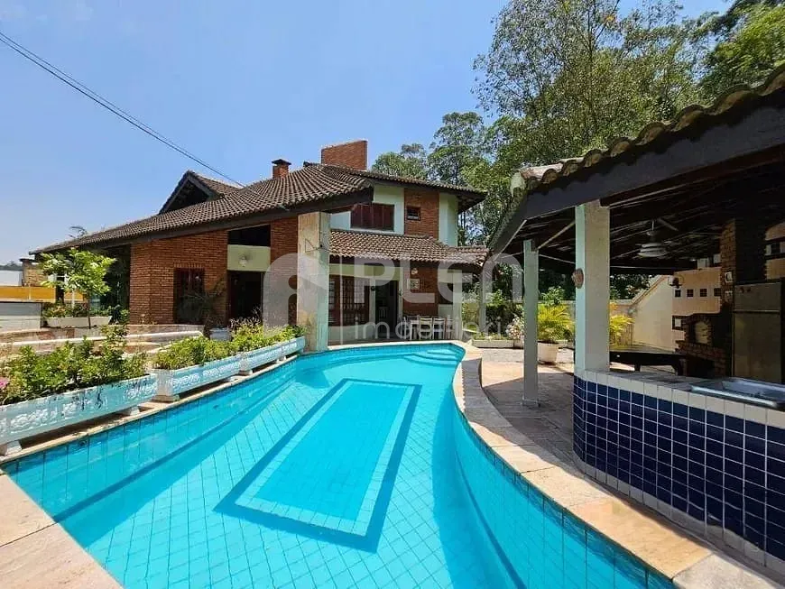 Casa de 4 quartos à venda em Barro Branco (Zona Norte), São Paulo