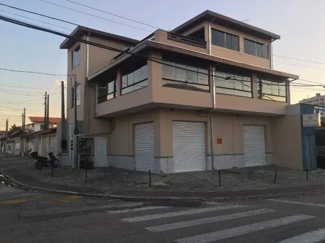 Foto do Sobrado - Sobrado com 3 dormitórios para alugar, 100 m² por R$ 3.000,00/mês - Cidade Morumbi - São José dos Campos/SP | RUSSI IMÓVEIS
