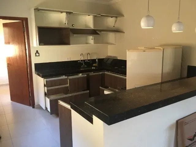 Foto do Sobrado - Sobrado com 3 dormitórios para alugar, 100 m² por R$ 3.000,00/mês - Cidade Morumbi - São José dos Campos/SP | RUSSI IMÓVEIS