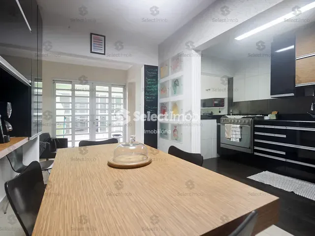 Sobrado com 340m² 4 quartos e 2 banheiros, à venda, no bairro Vila Alpina em Santo André
