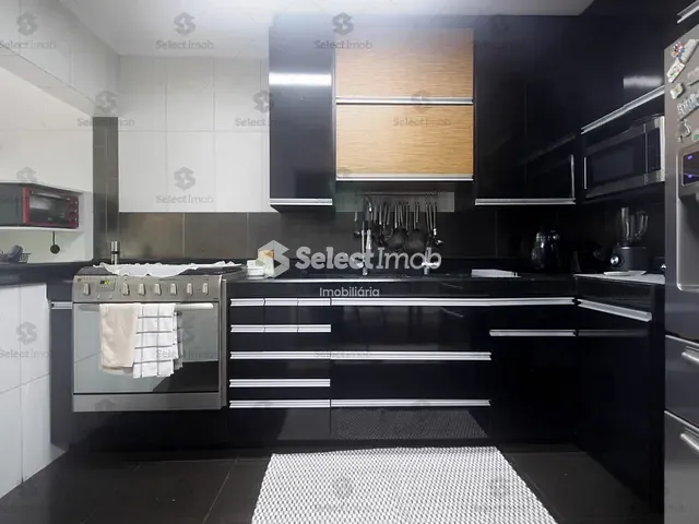 Sobrado com 340m² 4 quartos e 2 banheiros, à venda, no bairro Vila Alpina em Santo André