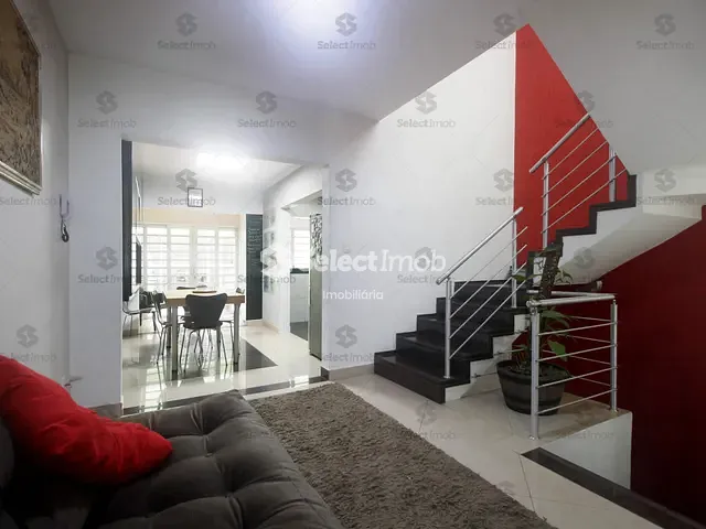 Sobrado com 340m² 4 quartos e 2 banheiros, à venda, no bairro Vila Alpina em Santo André