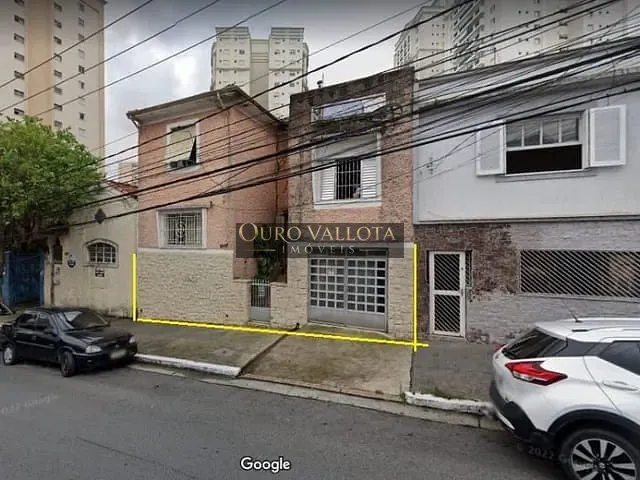 Sobrado com 120m² 3 quartos e 2 banheiros, à venda, no bairro Mooca em São Paulo